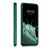 kwmobile Google Pixel 5 dark green protective cover