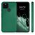 kwmobile Google Pixel 5 dark green slim case