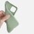 Flexible kwmobile green silicone Google Pixel 4a 5G case