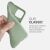 kwmobile green silicone Google Pixel 4a 5G case - flexible TPU