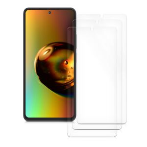 Комплект от 3 защитни фолиа Kwmobile за Xiaomi 11T/11T Pro, Front, Polymer, 59001.1
