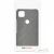 kwmobile Google Pixel 4a Szürke Textil Tok csomagolásban