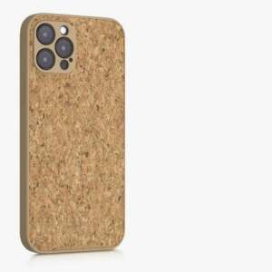 kwmobile Cork Case for Apple iPhone 12 Pro - Phone Case