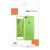 kwmobile iPhone 7/8/SE (2020) green silicone case packaging