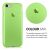 kwmobile iPhone 7/8/SE (2020) light green transparent silicone case