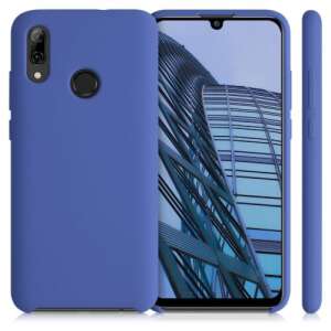 Etui silikonowe kwmobile do Huawei P Smart (2019) - Niebieski - Artykuły techniczne i elektronika