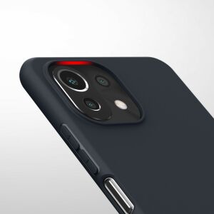 kwmobile Xiaomi Mi 11 Lite 5G Védőtok - Szilikon