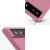 Shockproof kwmobile pink silicone case for Google Pixel 6