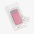 kwmobile Google Pixel 6 pink silicone case - packaged