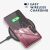 kwmobile pink Google Pixel 6 case - easy wireless charging
