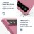 kwmobile Google Pixel 6 pink case - added protection, protects camera