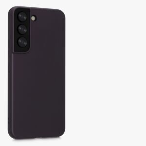 Kwmobile Samsung Galaxy S22 purple silicone case - Kwmobile