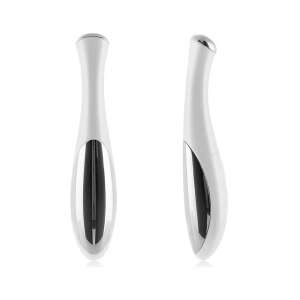 InnovaGoods Anti-Wrinkle Pen, white, facial massager, eye area, wrinkle reduction, skin tightening - Facial care device