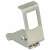 Delock Keystone DIN rail mount - metal construction