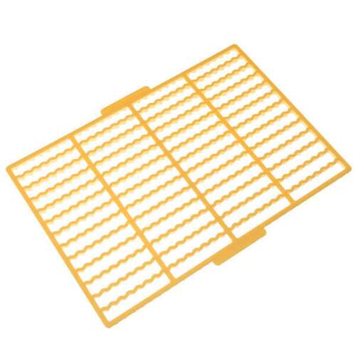 Rácsos Süteményszaggató - 26 db - 33x23 cm