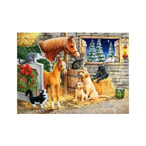 Castorland Puzzle, Priatelia zhromaždení, 300 ks 138157020 - Castorland Puzzle