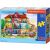 Castorland Hausleben 120-teiliges Puzzle Box