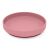 PETITE&amp;MARS Silikonteller mit Saugnapf TAKE&amp;MATCH Dusty Rose 6m+ 51347029