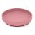 PETITE&amp;MARS Silikonteller mit Saugnapf TAKE&amp;MATCH Dusty Rose 6m+ 51347029