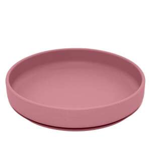 Petite&Mars - Szilikon Tányér - Tapadókoronggal - 6m+