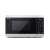 Sharp YC-MG02ES 20L 800W Microwave Oven with Grill, Silver