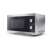 Sharp Home Appliances YC-MS01E-S kuchenka mikrofalowa wolnostojąca, 20 l, 800 W 143232174