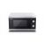 Sharp Home Appliances YC-MS01E-S mikrovalna pećnica Kuhinjska pećnica Samostojeća mikrovalna pećnica 20 L 800 W 143232174