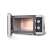 Sharp Home Appliances YC-MS01E-S Mikrowelle Arbeitsplatte Solo-Mikrowelle 20 l 800 W 143232174