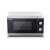Sharp Home Appliances YC-MS01E-S Mikrowelle Arbeitsplatte Solo-Mikrowelle 20 l 800 W 143232174