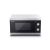 SHARP YC-MS01ES Microwave Oven, 800W, 20L, Silver 143232174