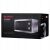 SHARP YC-MS01ES Microwave Oven, 800W, 20L, Silver 143232174