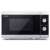 SHARP YC-MS01ES Microwave Oven, 800W, 20L, Silver 143232174