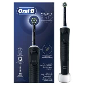 Oral-B D103 elektrische Zahnbürste Vitality Schwarz 51347909 Mundpflege