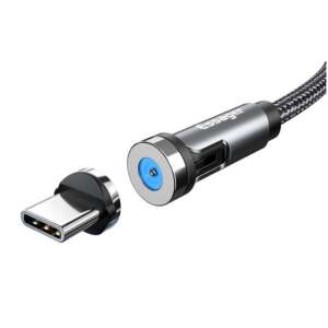 Cablu de încărcare magnetic Essager cu conector tip C - Încărcător de telefoane