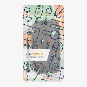 Kwmobile Universal Neoprene Phone Case - 7 inch XXL in packaging - Phone Case