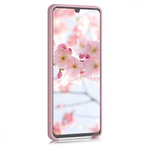 kwmobile Силиконов розов калъф за Huawei P30 Pro - Технически статии и електроника