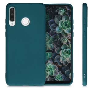 kwmobile green silicone case for Huawei P30 Lite - Phone Case