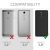 ZTE Blade L7 compatibility chart for kwmobile wallet case