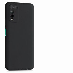 kwmobile black silicone case for Huawei Honor 10X Lite - Phone Case