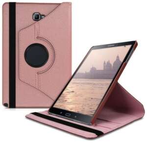 kwmobile Samsung Galaxy Tab A 10.1 (S-Pen) (2016) rose gold case with stand function - Tablet Case