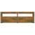 Modern TV-szekrény - Füstös Tölgy - 120cm 51420575