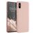 Kwmobile Rózsaszín Szilikon Tok Xiaomi Redmi 9A/9AT-hez