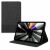 kwmobile Huawei MatePad 10.4 textile case with tablet stand