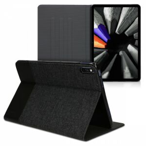 kwmobile Huawei MatePad 10.4 textilný obal s funkciou stojana - Puzdrá na tablety
