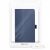 kwmobile Huawei MediaPad M3 8.4 Husă Tabletă Piele Ecologică Albastru Închis