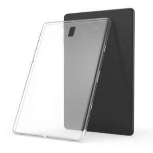 Husă silicon transparentă Samsung Galaxy Tab S4 - Huse tablete