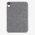 KWmobile iPad Mini 6 (2021) Grey Textile Full Cover