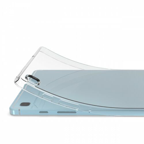 kwmobile Samsung Galaxy Tab S6 Lite husă silicon transparentă