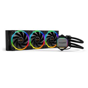 Be quiet! Pure Loop 2 FX 360mm AIO Kvapalinové chladenie CPU s RGB ventilátormi - Fanúšikovia PC