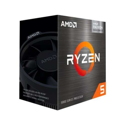 AMD Ryzen 5 4500 processor box